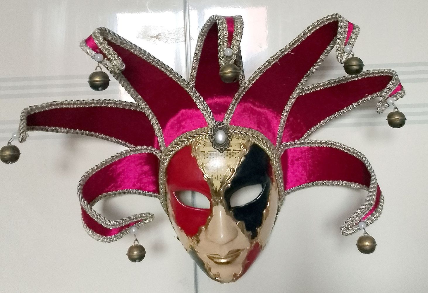 Maschera 18